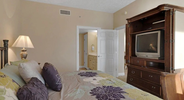 Gulf Crest Condominium #0905 - 2 Br Condo, Забронировать Отель Панама-Сити Панхэндл Флорида, рядом с Загородный клуб "Сигнал Хилл"