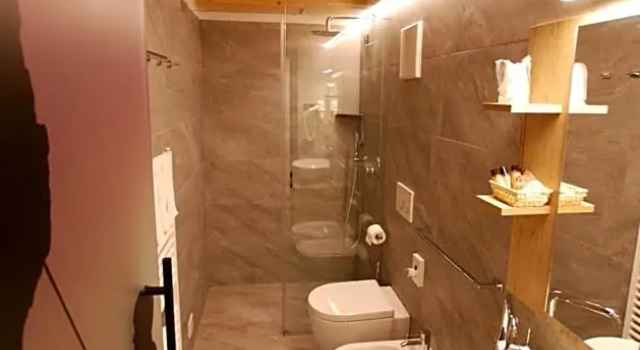 Семейный люкс Hotel Chalet Alaska