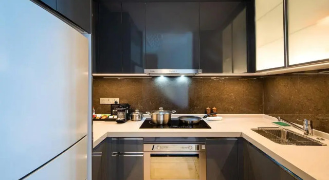 Номер Standard Oakwood Apartments