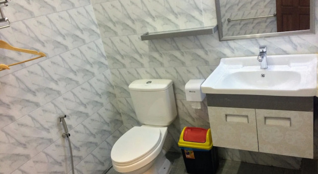 Номер Standard The Lodge Ngwe Taung