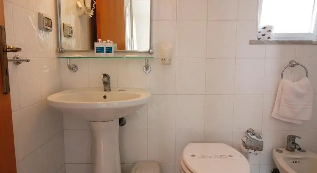 Двухместный номер Standard Villaggio Baia DErcole