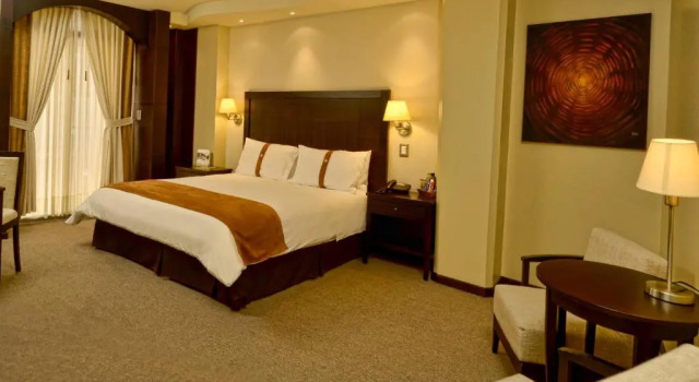 Полулюкс Zamorano Real Hotel