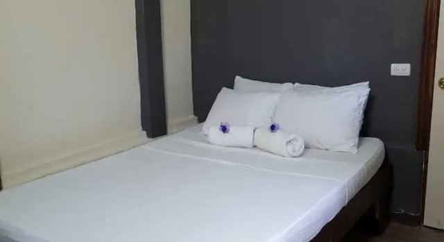 Номер Economy Cabinas Coco Alegre