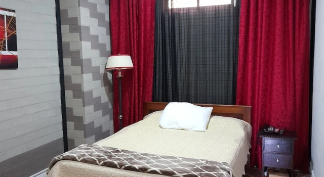 Двухместный номер Deluxe Hollywood Paradise Hotel