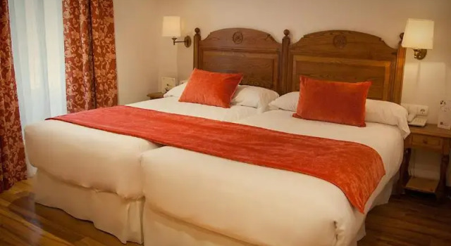 Номер Standard Palacio Azcárate Hotel