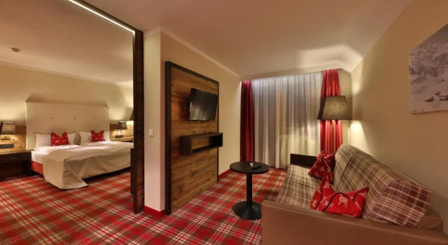 Люкс Deluxe Hotel Lamark