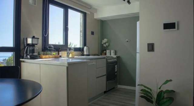 Апартаменты с видом на восход Edificio Vilena by InoutStays