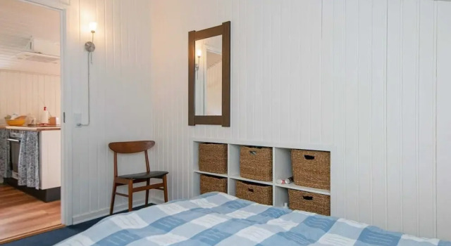 6 Person Holiday Home in Grenaa, Rezerwuj Dom wakacyjny Domki letniskowe w Vestjylland, Domek
