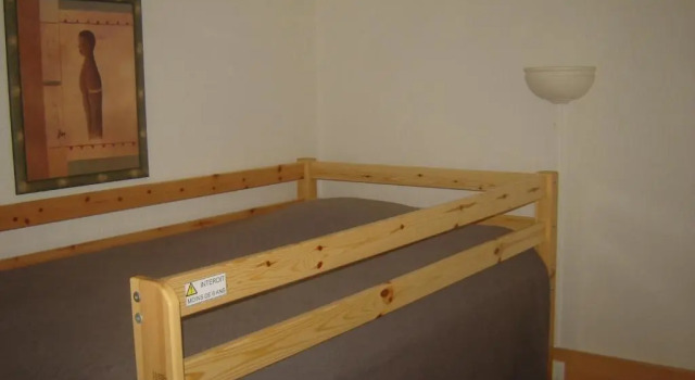 Четырёхместный номер Standard Hôtel Le Gambetta