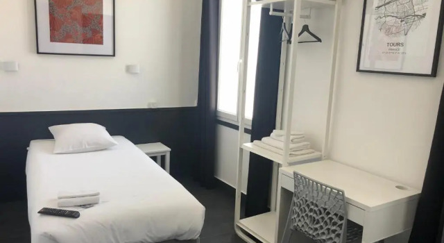 Семейный номер Standard Мансарда Hôtel Saint Eloi
