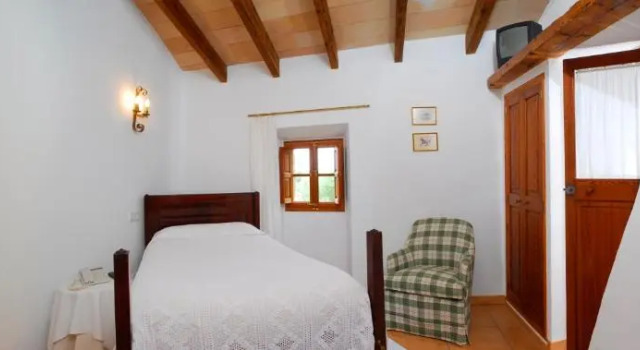 Одноместный номер Hotel Son Cosmet
