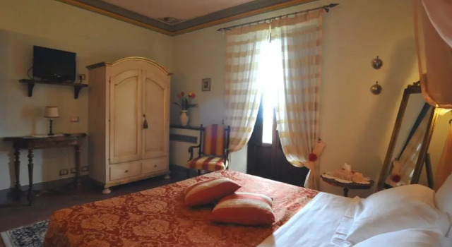 Номер Superior Relais Castelluccio Palusse