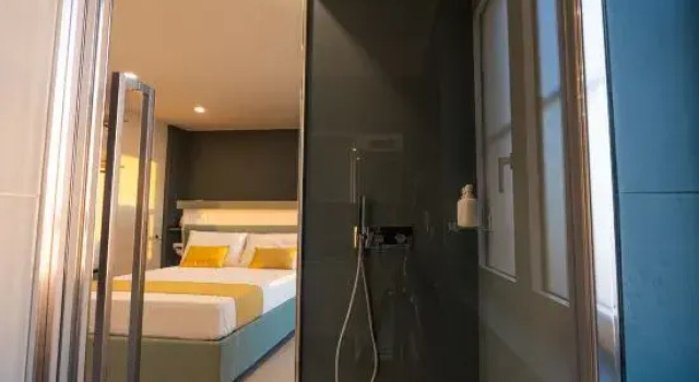 Люкс Deluxe Floral Apartment