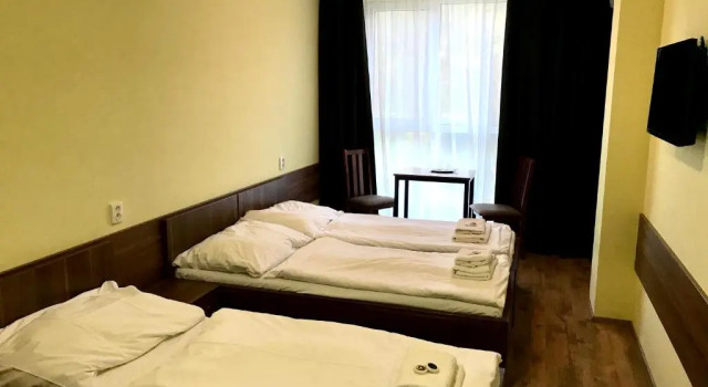Номер Comfort Hotel Aréna