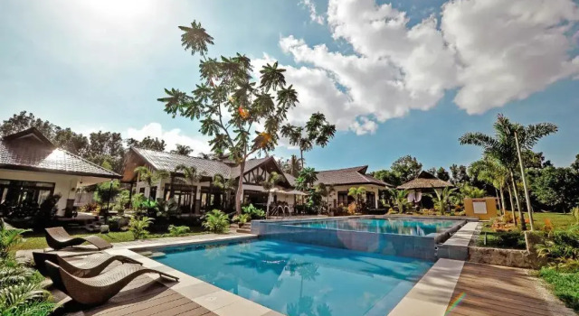 Двухместный номер Standard Rose Villas Resort