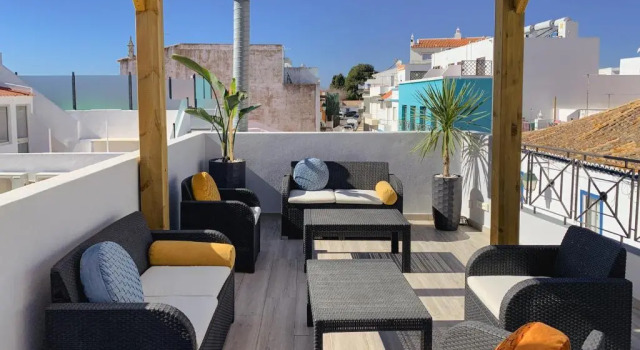Номер Standard My Residence Alvor