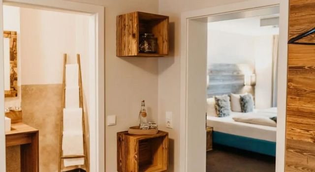 Семейный номер Standard Hotel Goldene Steig