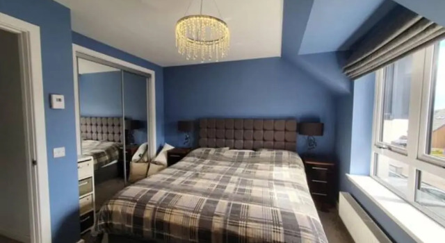 4-bed House in Elgin, Optional fee for hot tub, Varaa Lomakoti Elgin Moray
