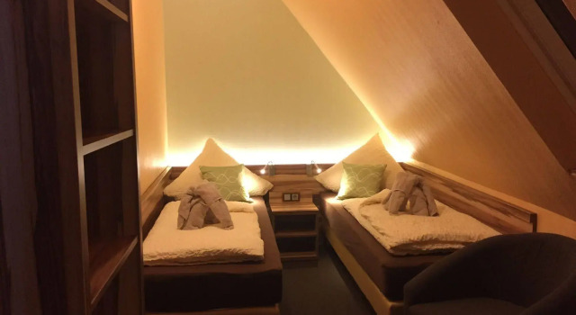 Hotel Meereswoge, Забронировать Отель Отели Заленбург с завтраком, Завтраки