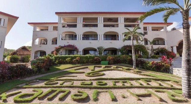 Xaman Ha 7109, Prenota Hotel Hotel a Quintana Roo con parcheggio, Parcheggio