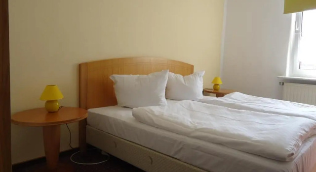 Апартаменты Hotel Schweizer Hof