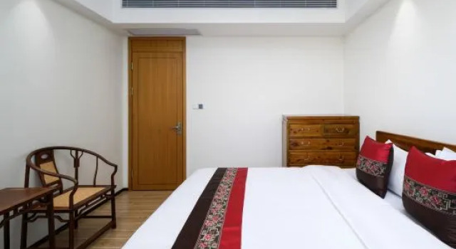 Люкс Luxury Pure Sea Huijiu Seaview Hotel