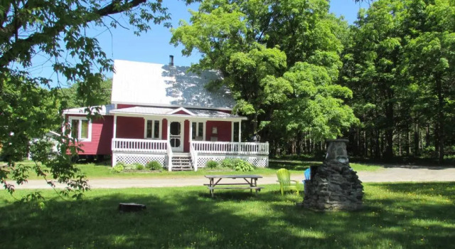 Шале Maison Du Vieux Chemin