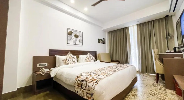 Номер Standard Sterling Marbella Dehradun