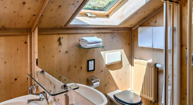 Номер Standard Villa Zollhaus Bed & Breakfast