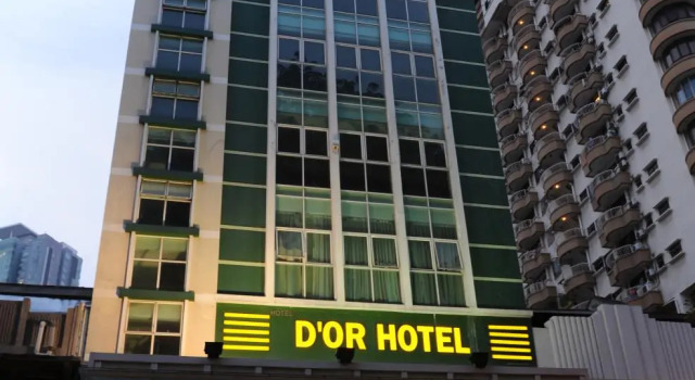 D'OR Hotel Tengkat Tong Shin