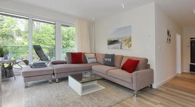 Villa Stern Villa Stern Appartement 08, Забронировать Апартаменты/квартира Тиммендорфер-Штранд Bay of Lubeck