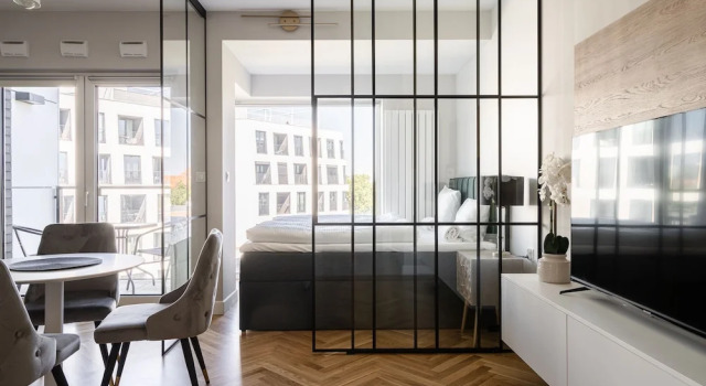 Студия Deluxe RentPlanet - Apartamenty Księcia Witolda