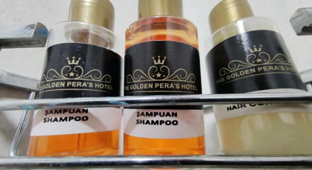 Трёхместный номер Deluxe The Golden Peras Hotel & Spa