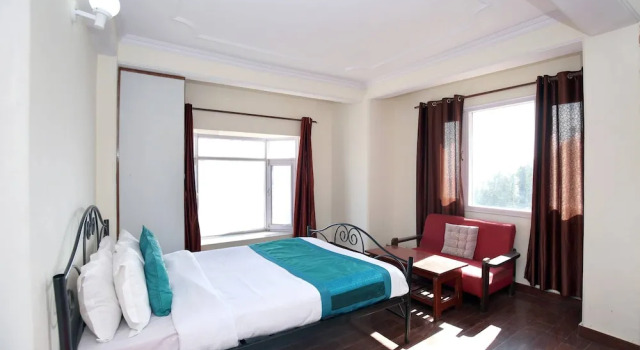 Номер Standard OYO Home 9897 Elegant 3BHK