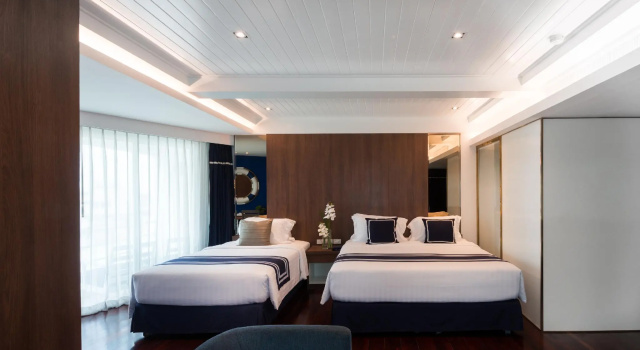Номер Family The Cruise Hotel