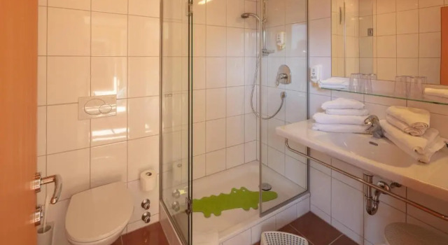 Номер Standard Sonne Bezau - Familien- und Sporthotel Bregenzerwald