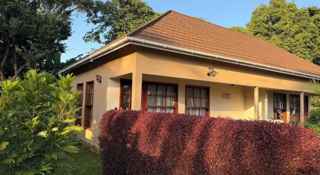 Tanzania Safari Lodge