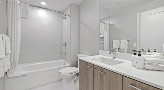 Люкс Premium с 2 комнатами WhyHotel by Placemakr Alexandria