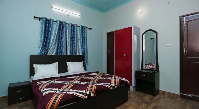 OYO 10855 Home 1BHK Villa Bhimtal, Забронировать Вилла Коттеджи штата Уттаракханд, Коттедж