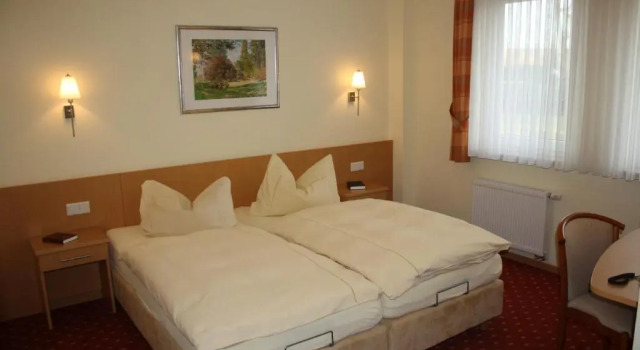 Двухместный номер Standard Hotel zur Waage