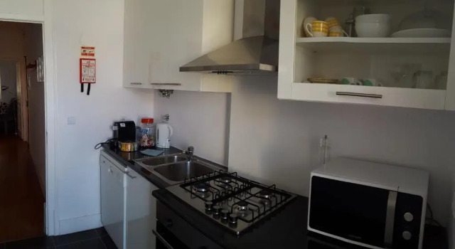 Апартаменты Stay Home Lisbon
