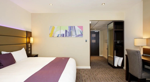 Premier Inn Eastbourne, Забронировать Отель Отели Исторического графства Суссекса 3 звезды, 3*