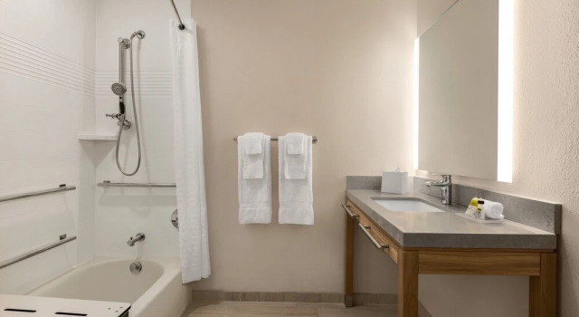 Люкс c 1 комнатой Candlewood Suites - Lexington - Medical District by IHG