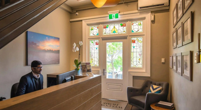 Glenferrie Lodge