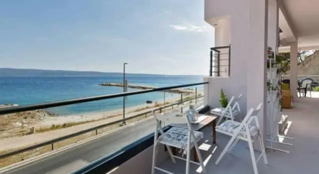 Студия Apartments Romantica