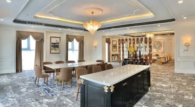 Люкс Presidential Muong Thanh Luxury Saigon Hotel