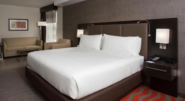 Номер Standard Holiday Inn Express - Springfield Downtown by IHG