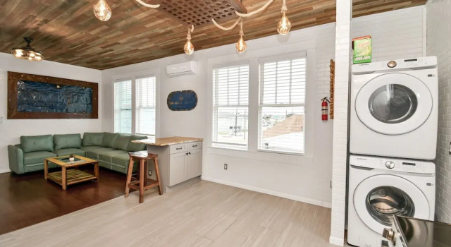 Gulf Siesta Vacation Lofts, Забронировать Апартаменты/квартира Апартаменты Галвестон, рядом с Научная лаборатория Галвестона NOAA Fisheries, Апартаменты/квартира
