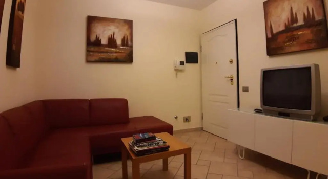 Коттедж с 2 комнатами Studio Sole e Residenza Luna Assisi
