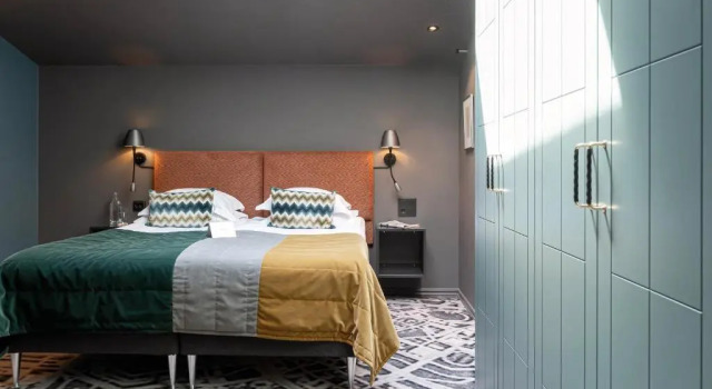 Двухместный номер Superior Elite Park Avenue Hotel